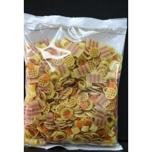 COCKTAIL D'OR CRUDO B. 500 grms.